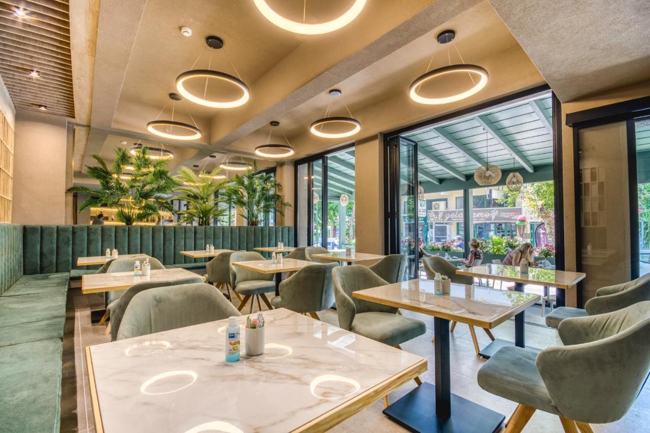 Astron Hotel Rhodes Rhodes City Bagian luar foto