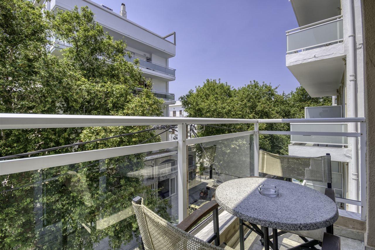 Astron Hotel Rhodes Rhodes City Bagian luar foto