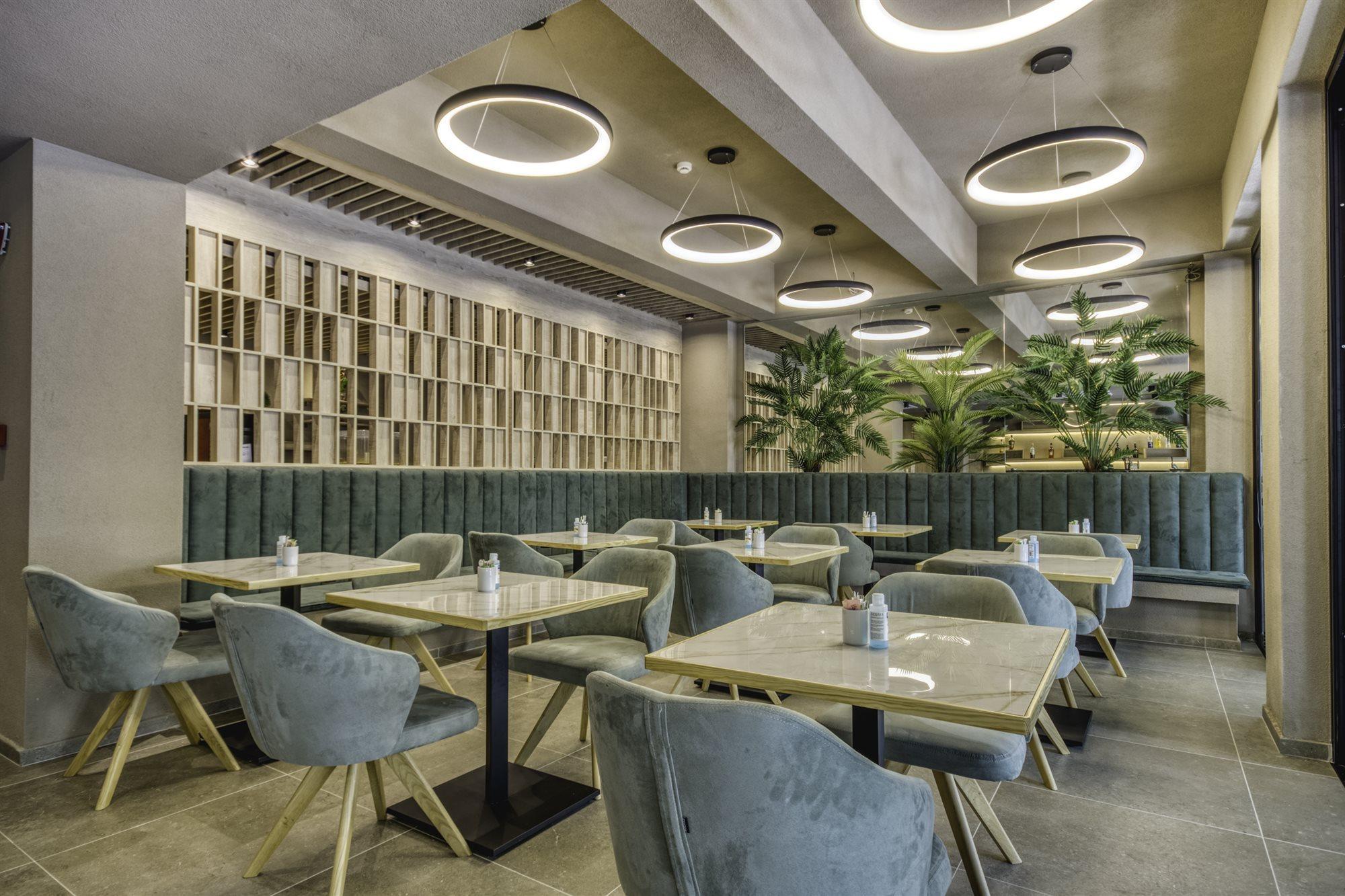 Astron Hotel Rhodes Rhodes City Bagian luar foto
