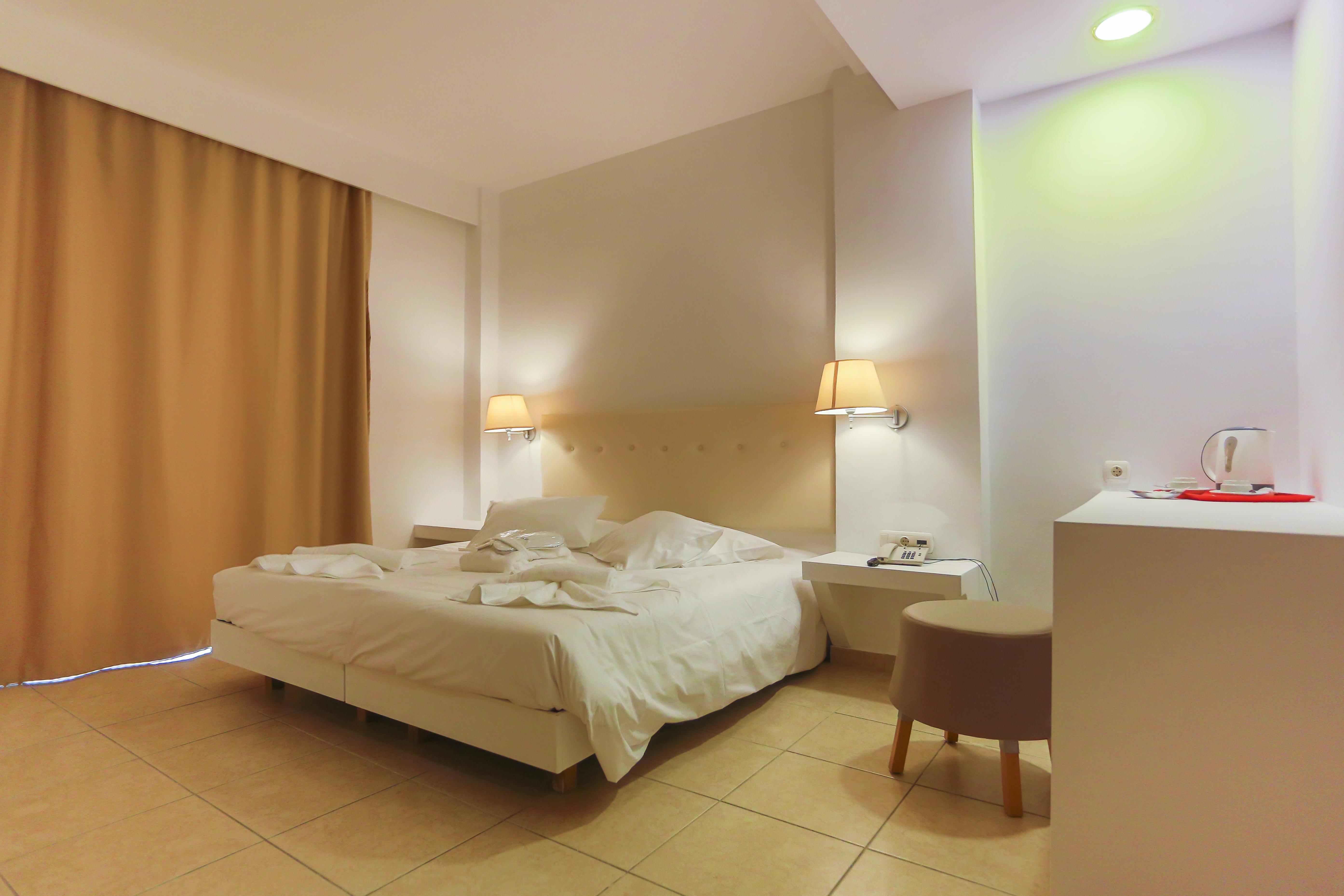 Astron Hotel Rhodes Rhodes City Bagian luar foto