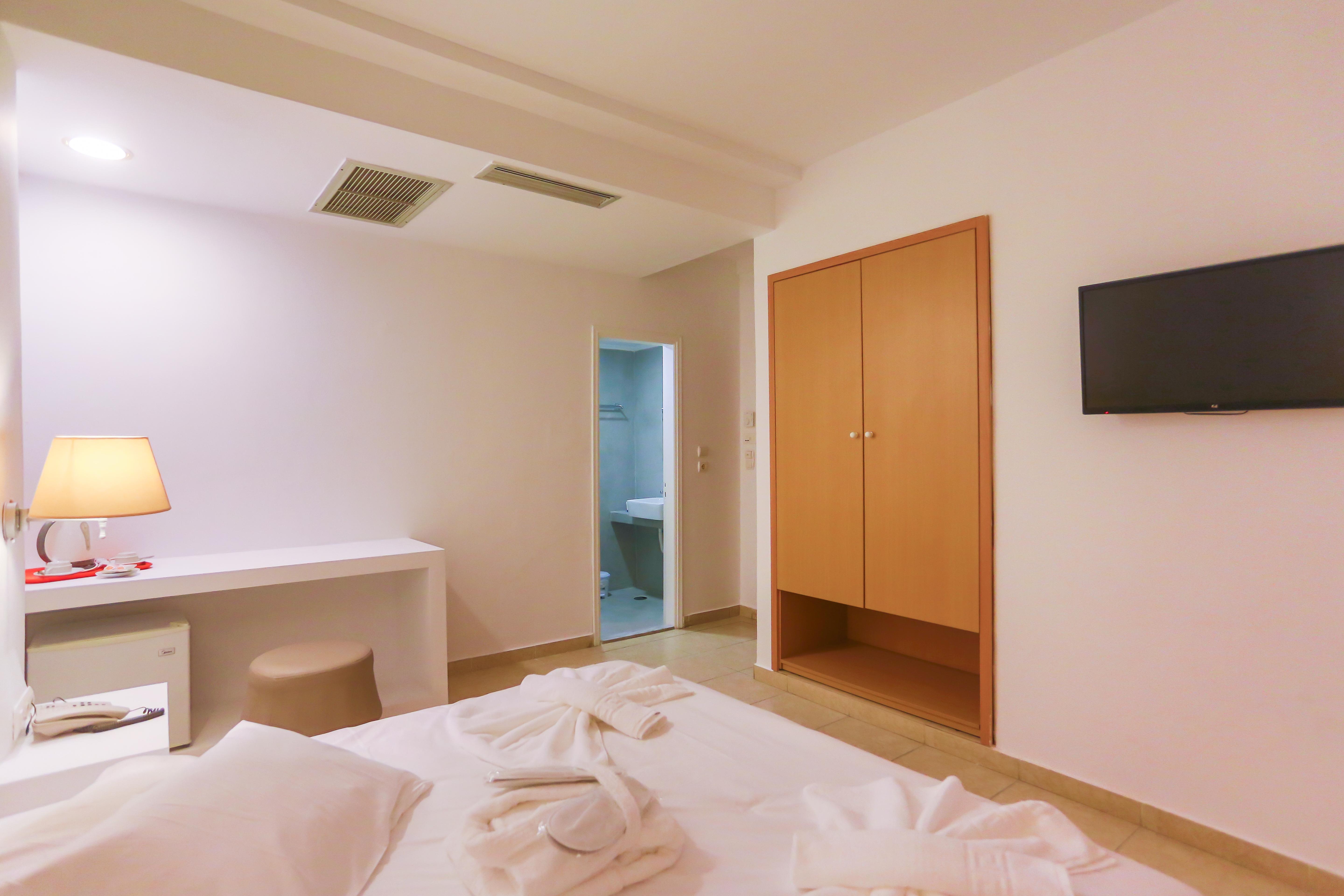 Astron Hotel Rhodes Rhodes City Bagian luar foto