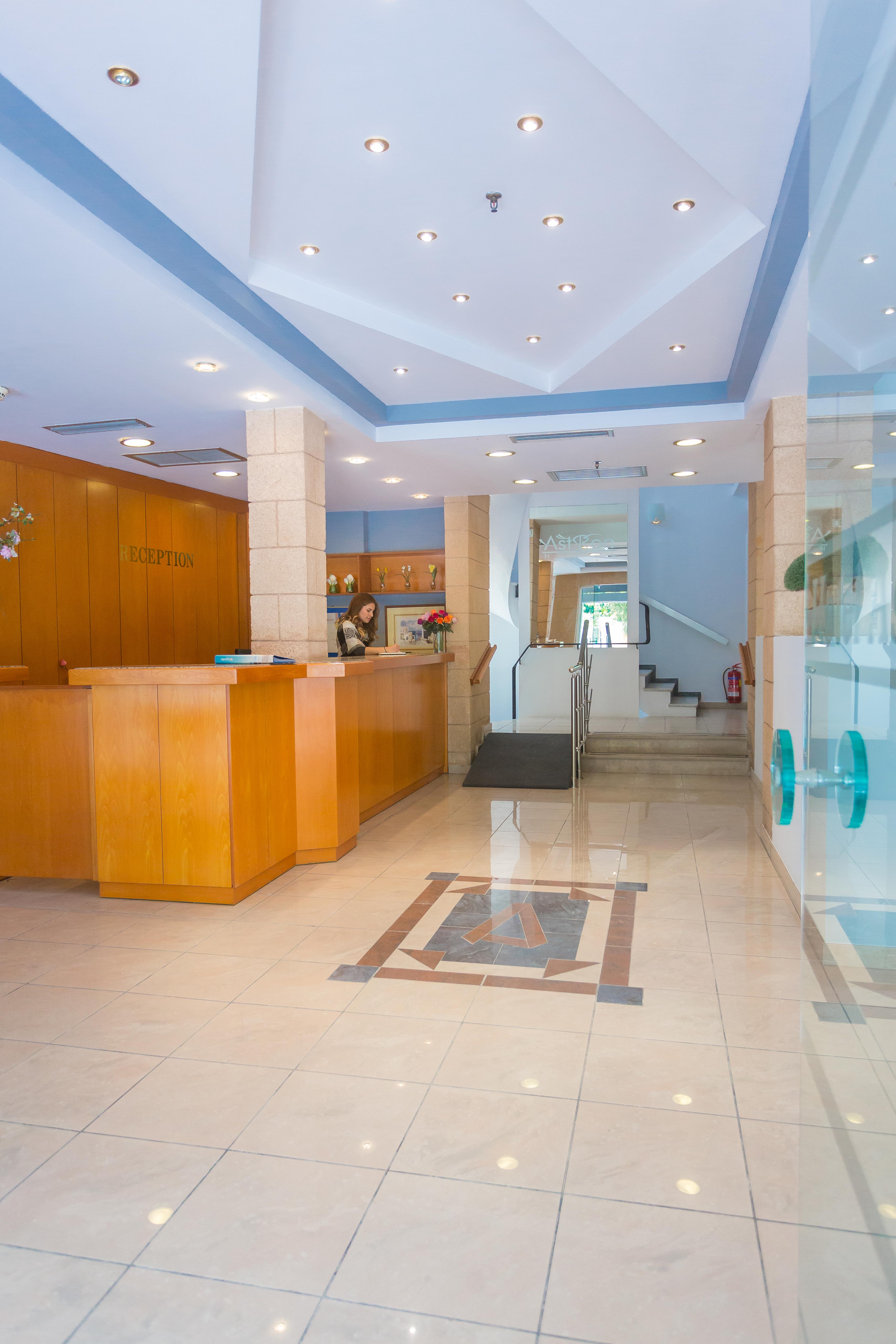 Astron Hotel Rhodes Rhodes City Bagian luar foto