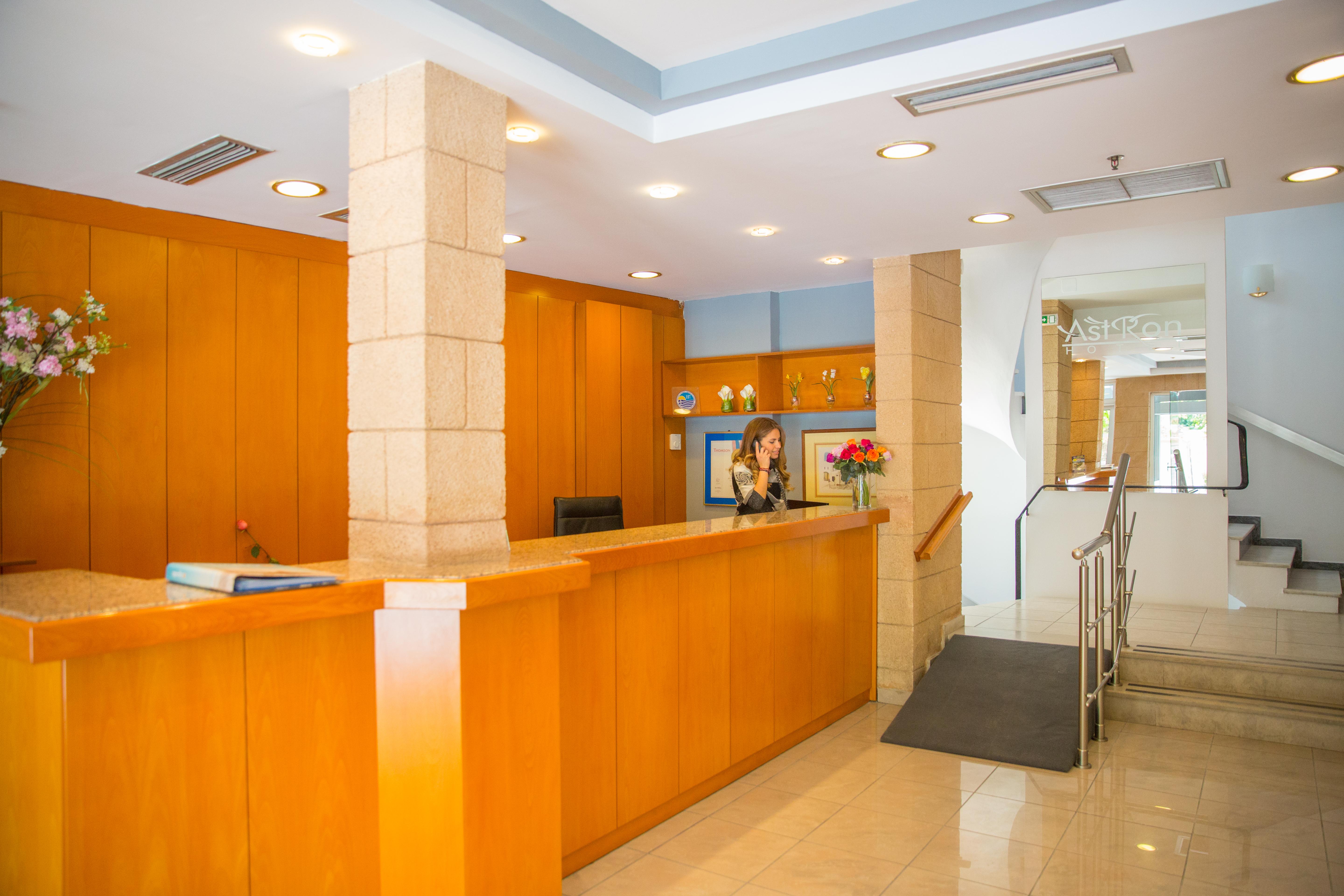 Astron Hotel Rhodes Rhodes City Bagian luar foto