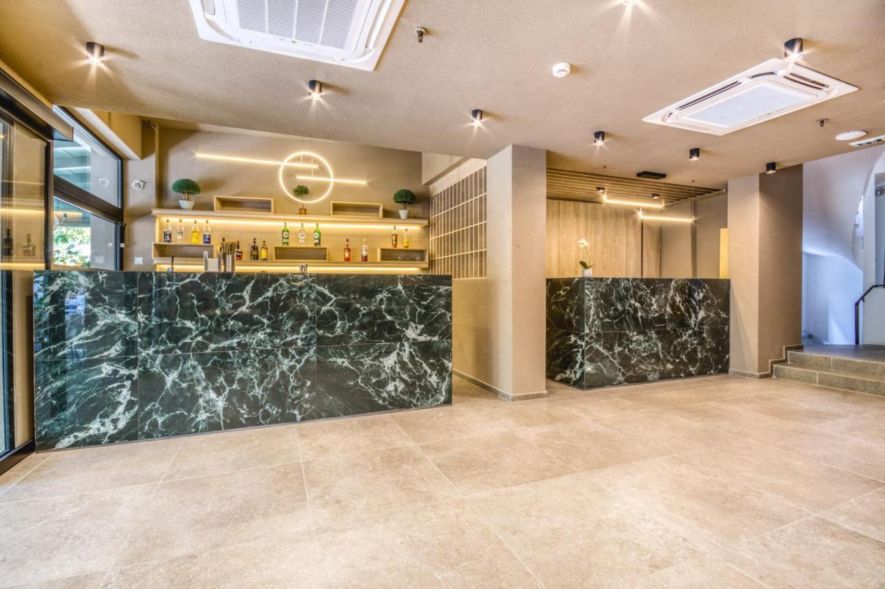 Astron Hotel Rhodes Rhodes City Bagian luar foto
