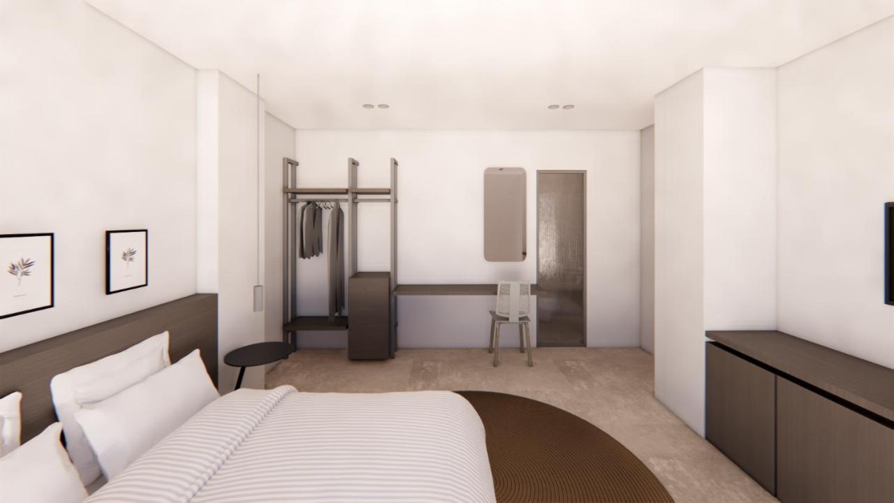 Astron Hotel Rhodes Rhodes City Bagian luar foto