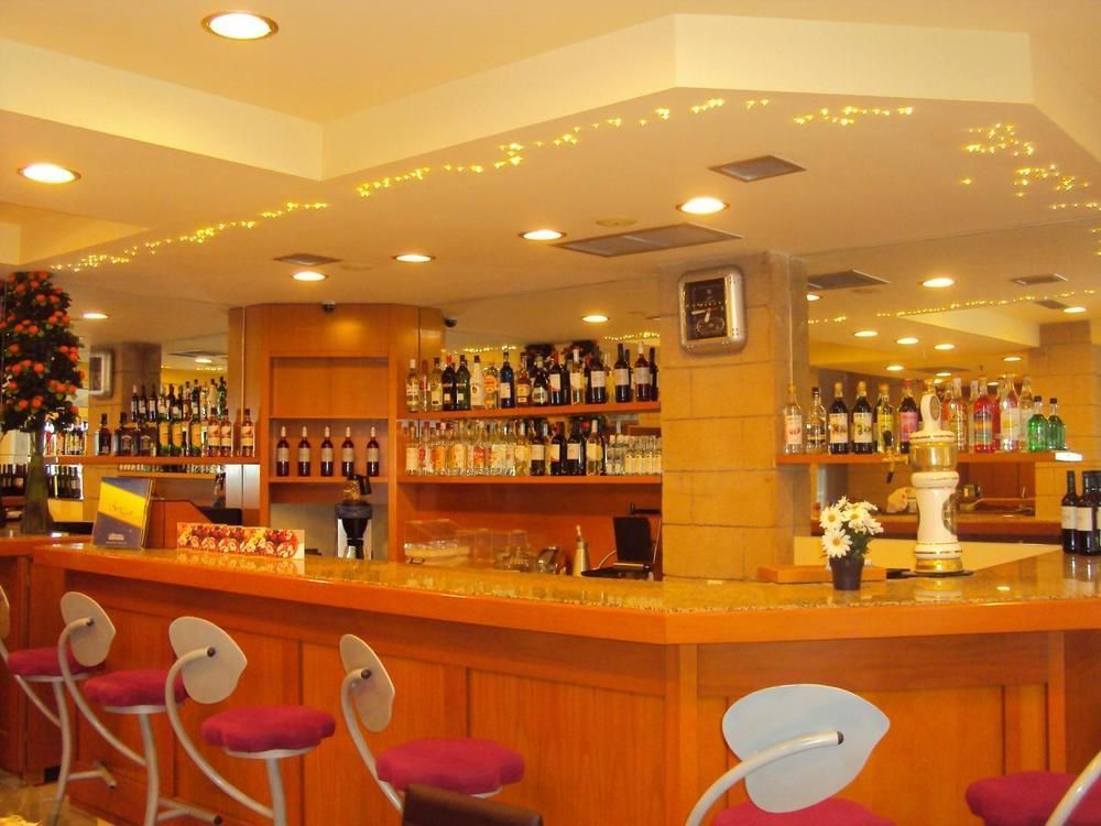 Astron Hotel Rhodes Rhodes City Bagian luar foto